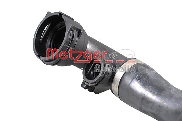 METZGER 2421506 Kühlerschlauch